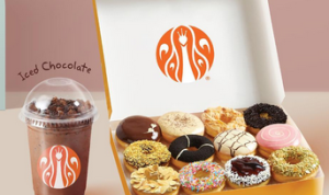 Promo JCO Hari Ini 26-27 November 2022, Promo Donat plus Ice Chocolate Promo JCO Weekly Promotion/ Tangkap Layar Instagram @jcoindonesia