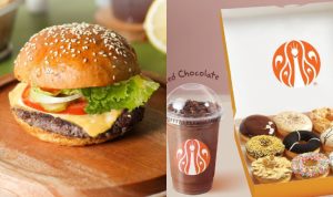 Promo JCO/ Kolase Instagram @jcoindonesia