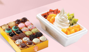 Ilustrasi Promo JCO/ Instagram @jcoindonesia