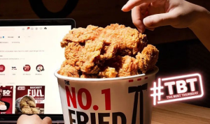 Promo KFC November 2022 Lengkap Menunya, Ayo Coba Sekarang! Promo KFC/Tangkapan Layar Instagram @kfcindonesia