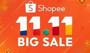 Promo Shopee 11.11 Big Sale