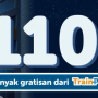 Promo Tiket Kereta Api/ Tangkapan Layar Laman Web Traveloka