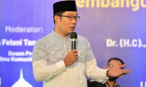 Ridwan Kamil, Gubenur Jabar, Mahasiswa UII, Mahasiswa, Generasi Muda, Motivasi, Capres 2024, Tokoh Nasional, 