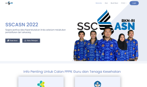 Bagaimana Cara Daftar PPPK Guru 2022 di sscasn.bkn.go.id? Begini Caranya Pendaftaran PPPK di SSCASN/sscasn.bkn.go.id