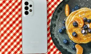 Samsung Galaxy series memberikan pengalaman baru untuk mengabadikan momentum berkumpul bersama sahabat dan keluarga.