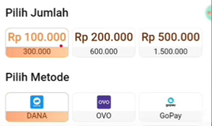 saldo dana gratis langsung cair