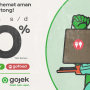 Kode Promo Gojek, GoRide, GoCar, Gosend dan GoFood Hari Ini Rabu 1 Maret 2023