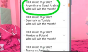 Nonton Piala Dunia Bisa Dapat Saldo DANA Gratis Rp1 Juta, Bukan Judi