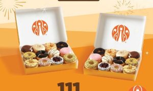 Promo JCO 7 Hingga 11 November 2022, Ayo Cepat Dapatkan Promonya!