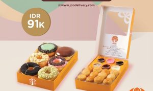 Promo JCO Hari Ini 16 November 2022, Pesan 2 Box Hanya Rp90.000 Begini Cara Ordernya! promo jco hari ini