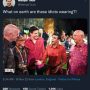 Mahyar Tousi Hina Pemakai Batik di KTT G20, Netizen Kompak Serang Akun Twitter Pribadinya