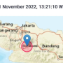 Gempa Bermagnitudo 5,6 Yang Berpusat di Cianjur Membuat Warga Sukabumi Terguncang gempa cianjur