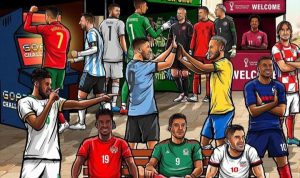 streaming piala dunia 2022