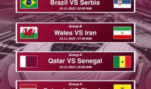streaming piala dunia 2022