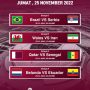streaming piala dunia 2022