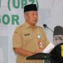 Sekda Kabupaten Bogor, Burhanudin (Sandika Fadilah/jabarekspres.com)