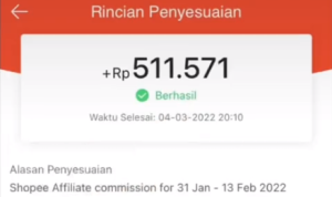 Modal Gratis Main Medsos! Dapat Saldo Rp511.571 Tambah Dana Pribadi Langsung Cair Tiap Bulan Cara Hasilkan Saldo Gratis Lewat Medsos/Tangkapan Layar TikTok @angelikacintaaprilia