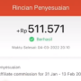 Cara Hasilkan Saldo Gratis Lewat Medsos/Tangkapan Layar TikTok @angelikacintaaprilia