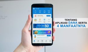 VIRAL! Per Bulan Kamu Bisa Dapat Rp 75 Juta dari Aplikasi DANA, Begini Caranya MUDAH DAPAT CUAN: Per Bulan Kamu Bisa Dapat Rp 75 Juta dari Aplikasi DANA.