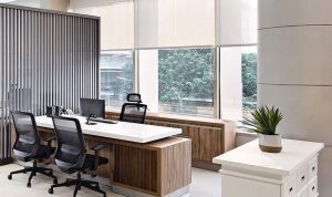Tips Beli Tirai Baru untuk Kantor Agar Pegawai Nyaman, Jangan Asal!