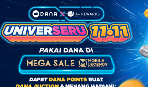 Daftar Promo DANA November 2022, Ada Saldo Dana Gratis Juga/Tangkapan Layar Dana.id
