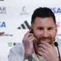 Messi Santai Menanggapai Isu Piala Dunia Terakhirnya di Qatar