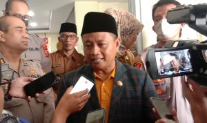 Wagub Jabar Kunjungi ART Korban Kekerasan oleh Pasutri di KBB