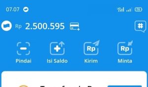 Aplikasi Pemberi Saldo DANA Gratis Rp.450 Ribu Tiap Hari!
