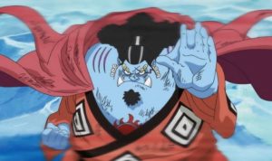 Spoiler One Piece 1065, Pertarungan Sanji VS Seraphim Jimbe!