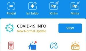 Begini Cara Dapat Saldo Dana Gratis Rp. 750 Ribu
