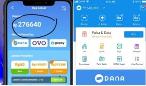 Bikin Ngiler dan Tanpa Ribet! Saldo Dana Gratis Langsung Cair Rp400 Ribu Setiap Jam Auto Cuan, Buruan Coba Gratis