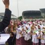 Libatkan 461 SD, Sebanyak 8.000 Peserta Ramaikan Festival Bandung Ulin