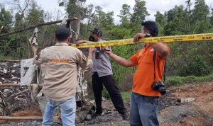 Polisi Kantongi Nama Tersangka Kasus Limbah B3 di Bogor