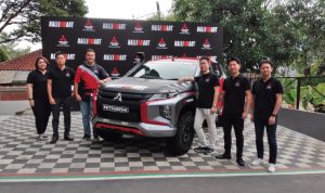 Ganasnya Asia Cross Country Rally, Ajang Pembuktian Daya Tahan Mobil Mitsubishi Racikan Tim Ralliart Ganasnya Asia Cross Country Rally, Ajang Pembuktian Daya Tahan Mobil Mitsubishi Racikan Tim Ralliart