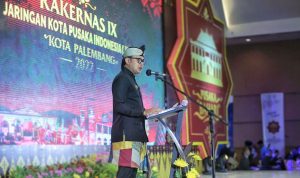 Resesi Global Mengancam, Bima Arya Sampaikan Ini di Rakernas JKPI
