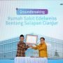 Bank Muamalat Pimpin Sindikasi Pembiayaan Rumah Sakit Pertama Nahdlatul Ulama di Jawa Barat