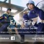 Link FF Advance Server November 2022, Ayo Log in Dapatkan 1000 Diamod!