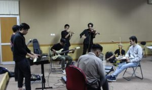 ICAS-FEST 2022, Menghadirkan Juga Lewat Seni yang Menggerakkan