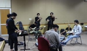 Rangkaian Kegiatan ICAS-Fest 2022 di ISBI Bandung yang Bertabur Karya