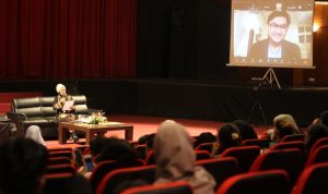 Menarik! ISBI Bandung Menggelar Seminar SO-CIETY