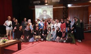 Mengenal Humaniora dan Sejarah dalam Seminar Internasional ICAS-Fest 2022 Mengenal Humaniora dan Sejarah dalam Seminar Internasional ICAS-Fest 2022