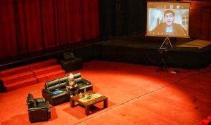 ICAS-Fest 2022 Menghadirkan Pembicara Keren dalam Seminar Internasional