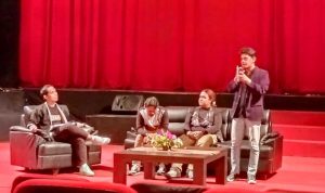 Hari Pahlawan Nasional: Seni Bukan Hanya Media Hiburan, Tapi Bisa Menjadi Media Perlawanan Hari Pahlawan Nasional: Seni Bukan Hanya Media Hiburan, Tapi Bisa Menjadi Media Perlawanan