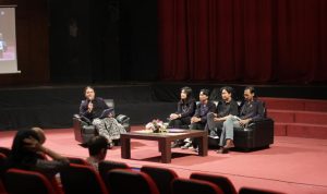 Meneliti Tentang Sebuah Produk, Taufik: Saat Ini Desain Terlalu Kaku Meneliti Tentang Sebuah Produ, Taufik: Saat Ini Desain Terlalu Kaku