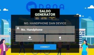 Trik Dapat Saldo DANA Gratis Rp. 890.000, Cukup Klik Website ini, Ini Caranya!