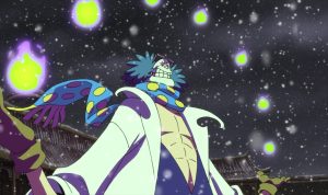 Spoiler One Piece 1067, Ternyata Ini Buah Iblis Milik Vegapunk!