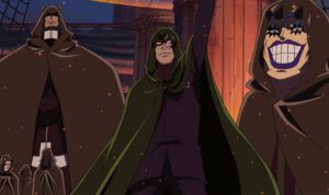 Spoiler One Piece 1067, Vegapunk Join Tentara Revolusi? Spoiler One Piece 1067, Vegapunk Join Tentara Revolusi?