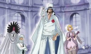 Spoiler One Piece 1067, CP0 Tiba di Egghead, Vegapunk Minta Tolong ke Kru Mugiwara!