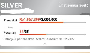 Viral! Cara Melihat Pengeluaran Di Shopee Selama Setahun, Berapa Juta Kamu Sudah Belanja? Viral! Cara Melihat Pengeluaran Di Shopee Selama Setaun, Berapa Juta Kamu Sudah Belanja?