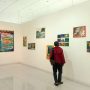Menyambut Piala Dunia, Pameran 'Free Kick' Kesebelasan Seniman Hadir di Galeri Pusat Kebudayaan
